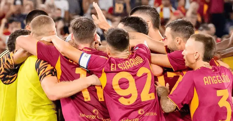 AS Roma vs Inter Milan, Tuan Rumah Penasaran