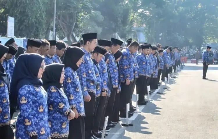 Pemkab Lebak Siapkan Rp91 Miliar untuk THR ASN
