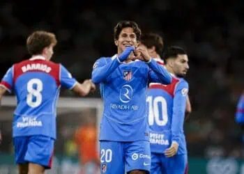 Atletico Madrid Akhirnya Rasakan Kemenangan Tandang