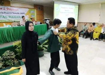 Universitas Raharja Tekankan Kemandirian Mahasiswa dalam KKPT