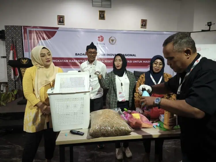 Anggota DPR RI Ade Rosi Ajak Warga Lebak Ubah Sampah Organik Jadi Cuan