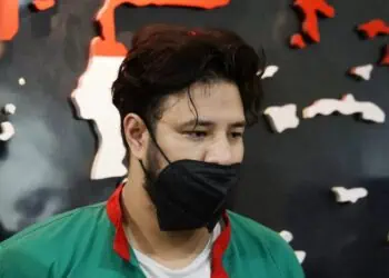 Bantah Jadi Pengedar Narkoba, Ammar Zoni Beberkan Fakta