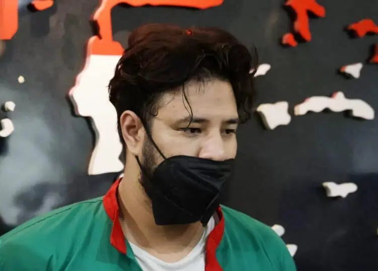 Bantah Jadi Pengedar Narkoba, Ammar Zoni Beberkan Fakta