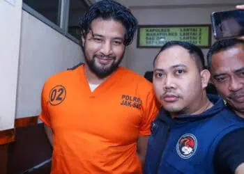 Lagi dan Lagi, Ammar Zoni Terseret Kasus Narkoba