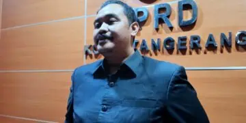 DPRD Kota Tangerang Minta Pemkot Jangan Korbankan Penghidupan PKL