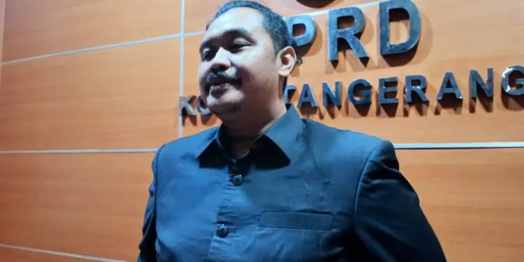 DPRD Kota Tangerang Minta Pemkot Jangan Korbankan Penghidupan PKL