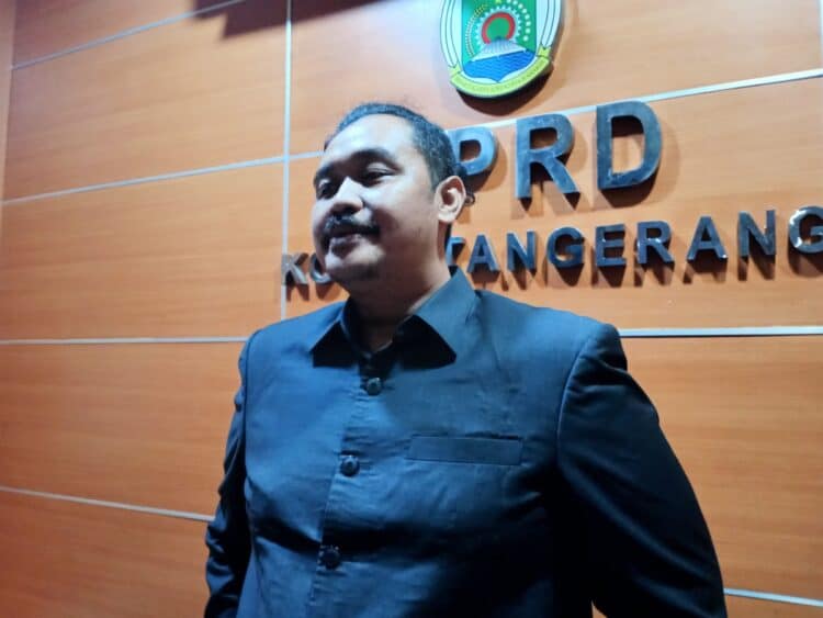Andri S Permana Kenang Rusdi Alam sebagai Pemimpin yang Mampu Satukan Kekuatan DPRD