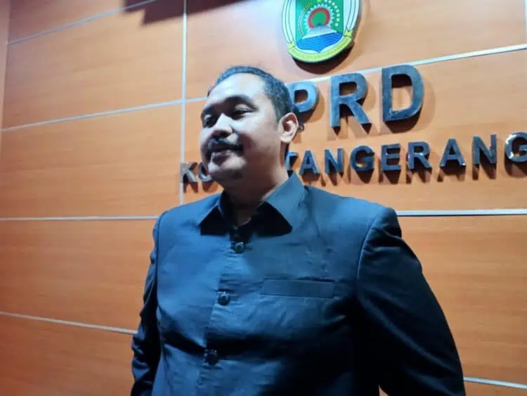 Andri S Permana Kenang Rusdi Alam sebagai Pemimpin yang Mampu Satukan Kekuatan DPRD