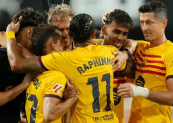 Barcelona vs Girona, Incar Kebangkitan di Derby Katalonia