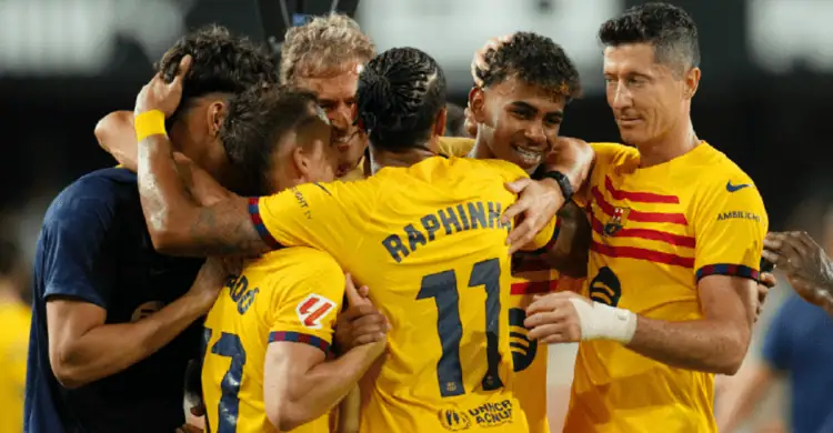 Barcelona vs Girona, Incar Kebangkitan di Derby Katalonia