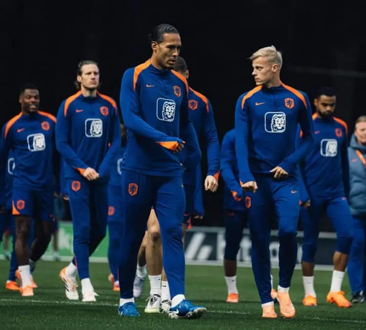 Malta vs Belanda, Pertahankan Posisi Puncak