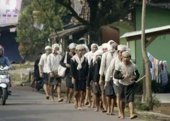 Warga Baduy Minta Pemerintah Sediakan Serum Anti Bisa Ular