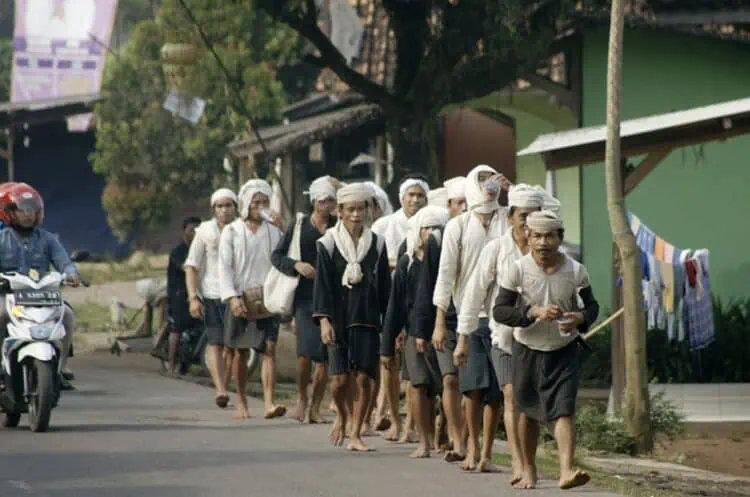 Warga Baduy Minta Pemerintah Sediakan Serum Anti Bisa Ular