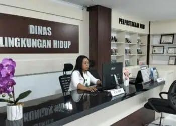 DLH Lebak Dorong Dapur MBG Kelola Sampah Jadi Pupuk