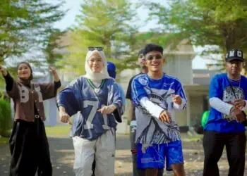 Lirik Lagu Body Pata Pata - Faris Adam Feat Diva Aurel