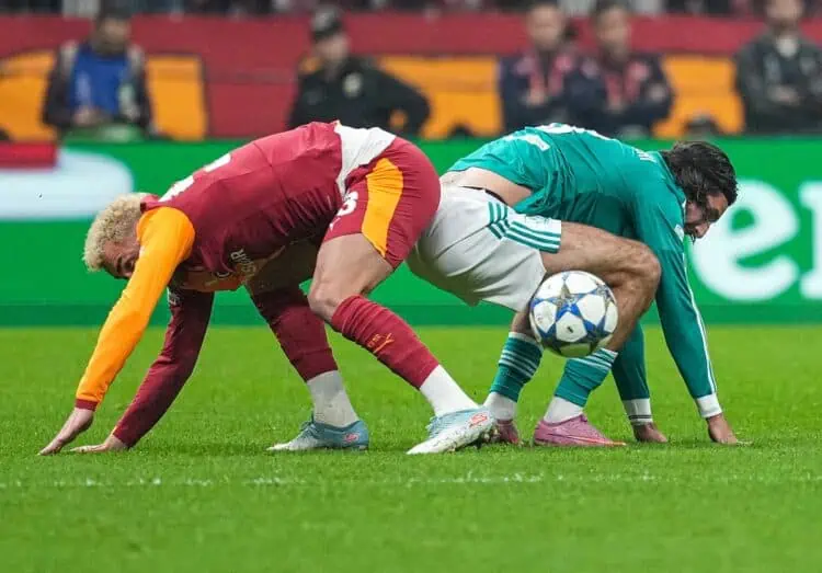 Di Istanbul, Liverpool Derita Kekalahan Menyesakkan