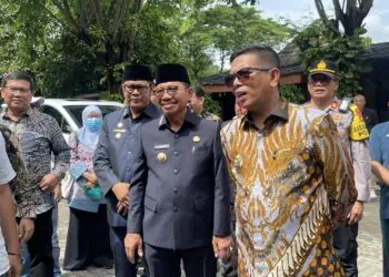 Gubernur Banten Pastikan Program MBG Berjalan, Target SLHS Rampung November