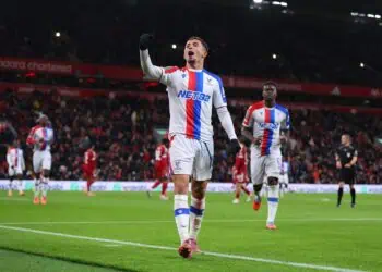 Liverpool Disingkirkan Crystal Palace