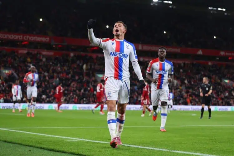 Liverpool Disingkirkan Crystal Palace