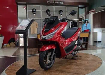 Oktober Fiesta, Banjir Diskon Pembelian Sepeda Motor Honda