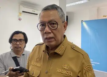 Benyamin Tunggu Laporan Soal Legalitas Gedung Farmasi di Pondok Aren