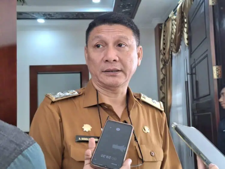 Belanja Pegawai Akan Dilakukan Penyesuaian, Pemprov Banten Minta Rencana Pemotongan TKD Dievaluasi