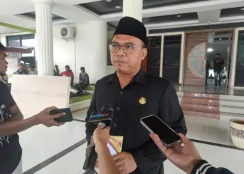 Soal Keluhan Air Warga PWS Tigaraksa, Ketua DPRD: Komisi III Akan Panggil Perumdam TKR Kabupaten Tangerang