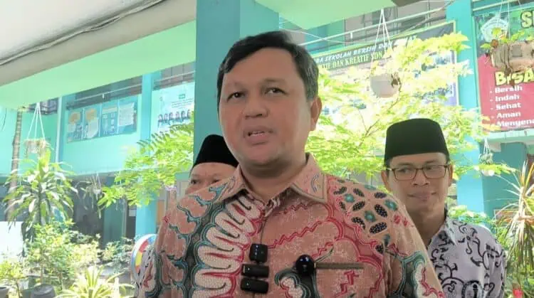 Pemkot Tangsel Rencana 2 SMP Baru Tahun Depan