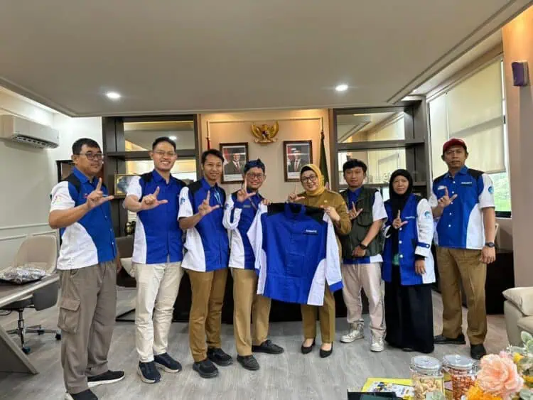Relawan TIK Banten Ajak Pemkab Tangerang Perkuat Literasi Digital