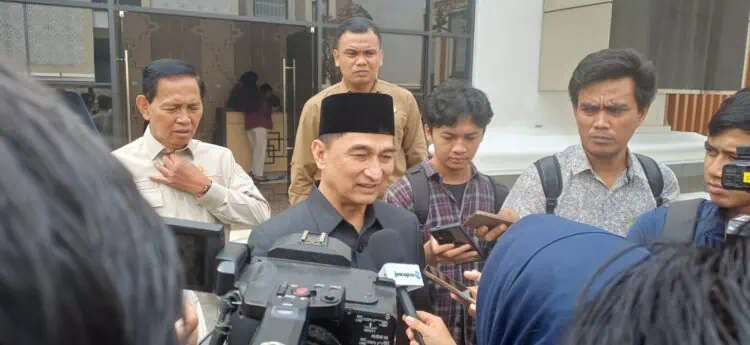 Wagub Dimyati: KDMP Jangan Jadi Ajang Bancakan Seperti KUT Dulu