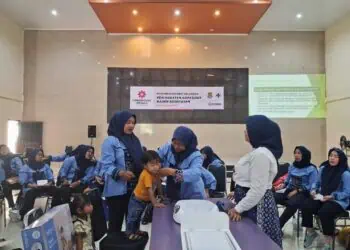 Paramount Petals Perkuat CSR, dari Pengentasan Stunting hingga Budidaya Maggot