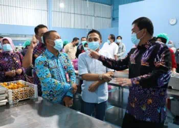 63 SPPG di Kabupaten Tangerang Belum Bersertifikat Laik Higienis dan Sanitasi