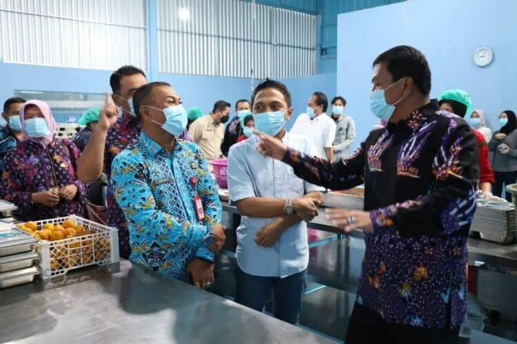 63 SPPG di Kabupaten Tangerang Belum Bersertifikat Laik Higienis dan Sanitasi