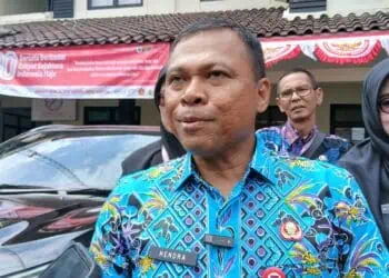 63 SPPG di Kabupaten Tangerang Belum Bersertifikat Laik Higienis dan Sanitasi
