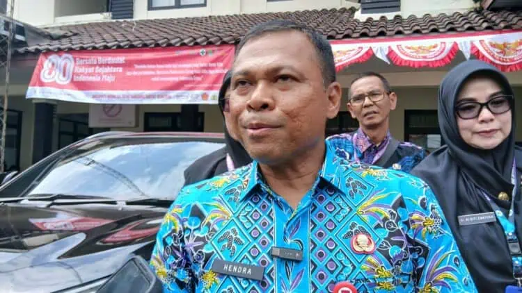 63 SPPG di Kabupaten Tangerang Belum Bersertifikat Laik Higienis dan Sanitasi