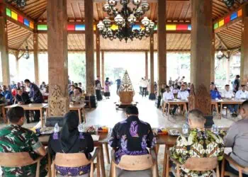 Buruh Sampaikan 5 Tuntutan Kunci ke Forkopimda Kabupaten Tangerang