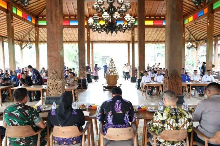 Buruh Sampaikan 5 Tuntutan Kunci ke Forkopimda Kabupaten Tangerang