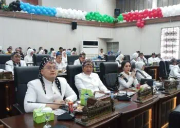 HUT ke-25 Provinsi Banten, Abraham Harap Banten Maju dan Bebas Stunting