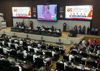Triana Syam'un Ingatkan Tujuan Pendirian Provinsi Banten, Gubernur Andra Paparkan Capaian di HUT ke-25