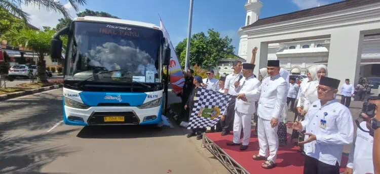 Trans Banten Koridor 3 Resmi Beroperasi, Untuk Memudahkan Akses Kampus dan Perkantoran