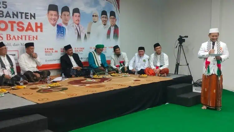 Gelar Istighosah, PKS Doakan Banten Maju Adil Merata dan Tidak Korupsi