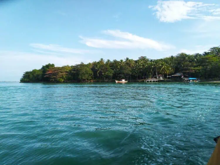 Liwungan, Pulau Cantik di Pandeglang yang Namanya Diambil dari Nama Raja Sunda