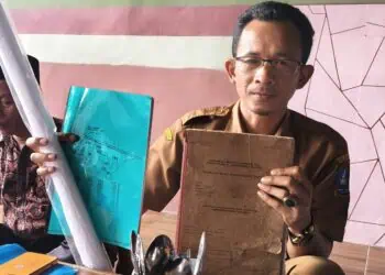 Terkait Rawa Pasar Raut dan Rawa Enang di Tunjungteja, Kades Kemuning Angkat Bicara