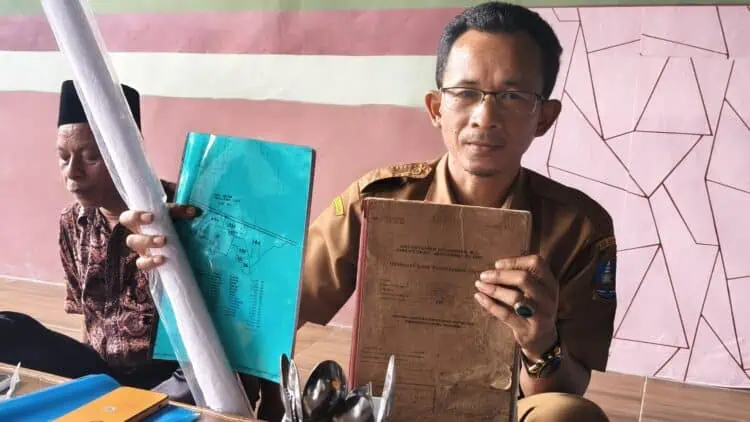 Terkait Rawa Pasar Raut dan Rawa Enang di Tunjungteja, Kades Kemuning Angkat Bicara