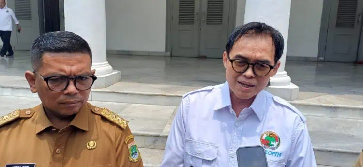 Suplay Pasokan Ribuan KDMP Akan Diperkuat, Pemprov Banten Siapkan Pergudangan Terintegrasi