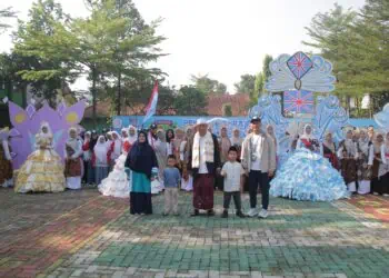 PORSEDA 2025, Ajang Santri Tarmub Tigaraksa Unjuk Gigi Lewat Seni, Olahraga, dan Dakwah