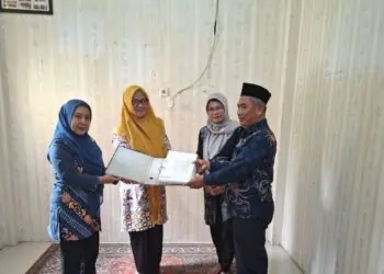 3 Tahun Dapat Nilai C, DPKD Kabupaten Serang Gencar Pembinaan dan Pengawasan Kearsipan