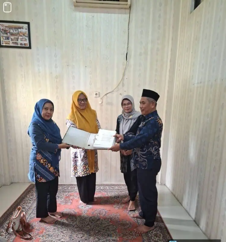3 Tahun Dapat Nilai C, DPKD Kabupaten Serang Gencar Pembinaan dan Pengawasan Kearsipan