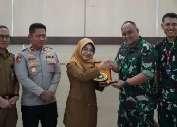 Pandeglang Menjadi Lokus Kegiatan KKL Wilhan Perwira Seskoad 2025, Fokuskan Suksesi Program MBG