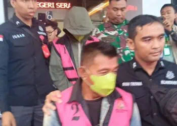 Kasus Korupsi Bantuan Sapi Di Kabupaten Serang Jerat Dua Tersangka